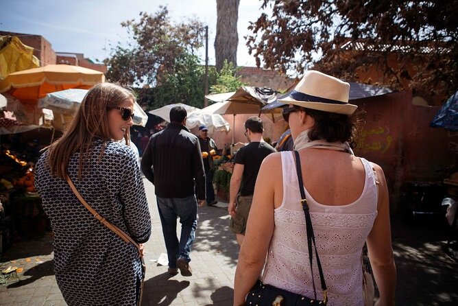 The Original Marrakech Street Food Tour - Sweet Treats: Ending Your Meal on a Moroccan Note
