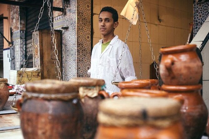 The Original Marrakech Street Food Tour - Group Size: Up to 8 Means You Can Breathe and Ask Questions