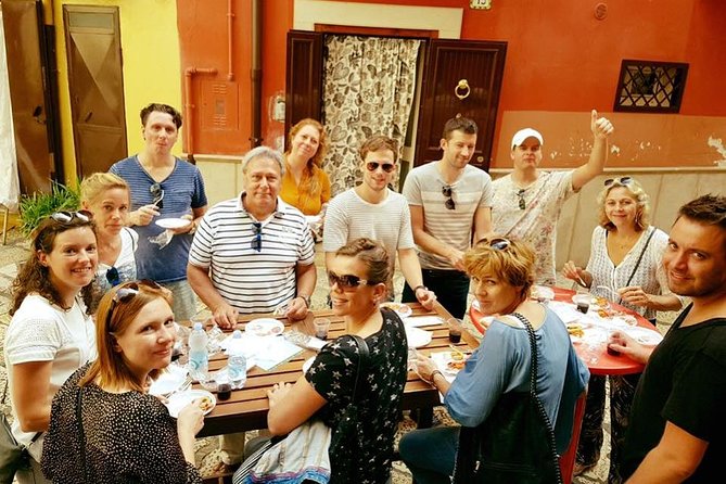 The Original Street Food Walking Tour in Bari - Getting Oriented in Bari Old Town: Strada Vallisa and a Real 3-Hour Rhythm