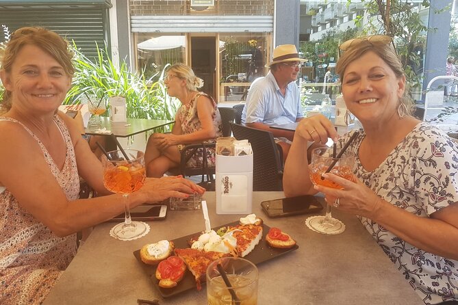 The Original Street Food Walking Tour in Bari - How the Food Stops Feel on the Ground (Quick Samples vs Sit-Down Meals)