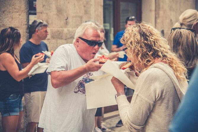 The Original Street Food Walking Tour in Bari - Panzerotto in Bari Style: Fried, Cravable, and Best Eaten Fast