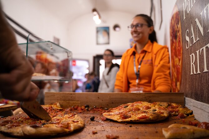 The Original Street Food Walking Tour in Bari - Pasta All’Assassina: The Spicy Crunch You Either Love or Remember Forever