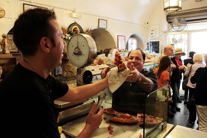 The Original Street Food Walking Tour in Bari - Gelato Finish: Sweet Relief After Salty and Spicy