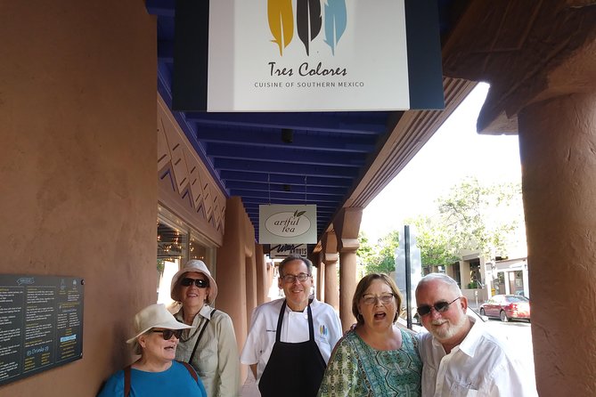 The ORIGINAL Wander New Mexico "Sip & Savor" Plaza Tour - Price and what $219 buys you in real life