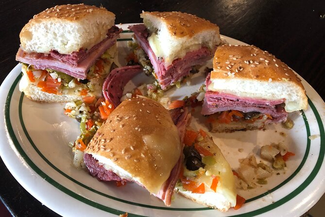 The Premier New Orleans Food Tour - French Quarter food with real flavor context