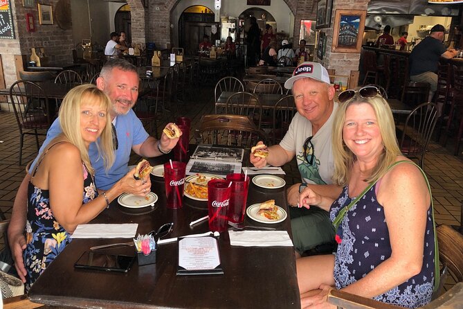 The Premier New Orleans Food Tour - The walk: short blocks, multiple stops, and how long it can feel