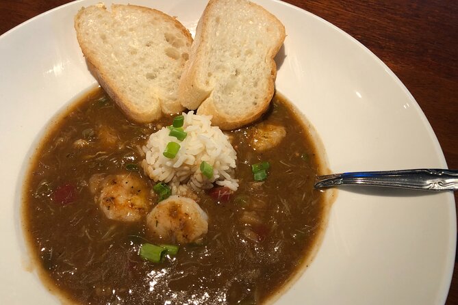The Premier New Orleans Food Tour - Price and value: what $81 buys you