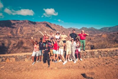 The Red Canyon Tour - Small Group Trip with Local Food Tasting ツ - La Fortaleza de Ansite: cave dwellings and the hike that isn’t too long