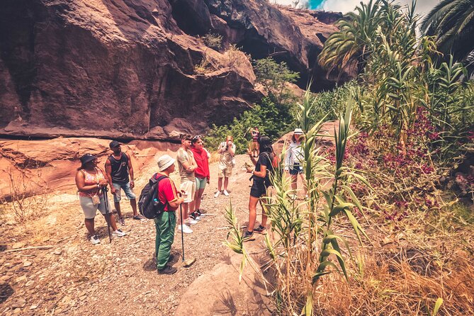 The Red Canyon Tour - Small Group Trip with Local Food Tasting ツ - Cafetería La Caldera de Tirajana: local tasting and the lunch break that matters