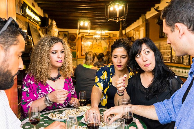 The Seville Tapas Crawl Tour by Food Lover Tour - Meeting at Pl. Padre Jerónimo de Córdoba: Easy Start, Comfortable Flow