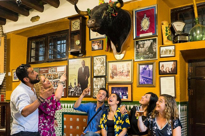 The Seville Tapas Crawl Tour by Food Lover Tour - Guides, Group Size, and the Social Side of Food