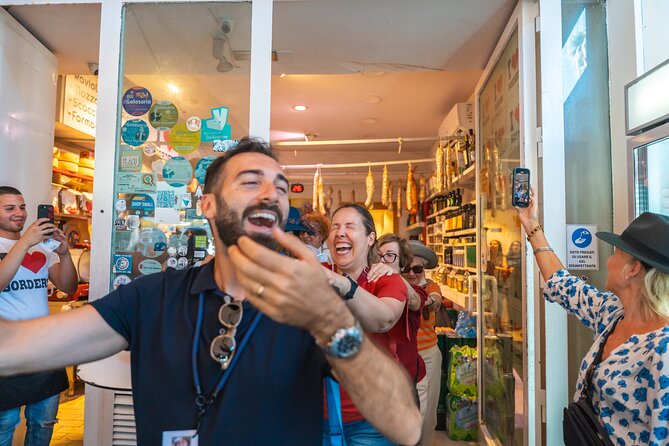 The Street Food Tour with a Local Guide in Ortigia! - Syracuse. - A 10:30 Stroll Across Ortigia’s Key Corners