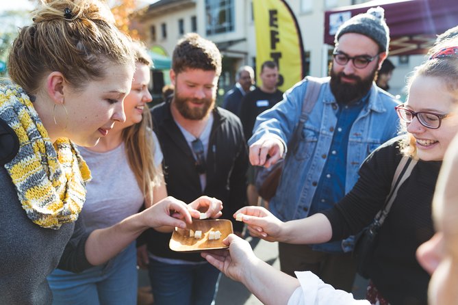 The Tastebud Tour, award winning food tour of Auckland - A 4-Hour Auckland Food Tour Built for Real Time