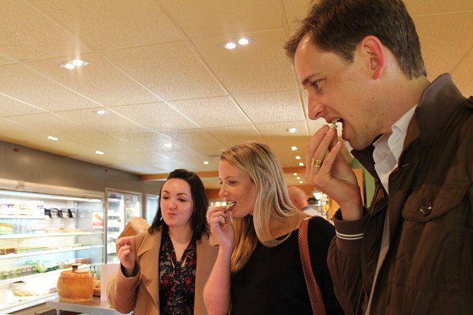 The Tastebud Tour, award winning food tour of Auckland - Getting Around by Air-Conditioned Minivan (and Why It’s Smart)