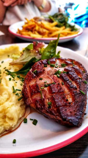 The Ultimate Bordeaux Food Tour: Full Meal & Fine Wines - Key highlights you’ll feel right away