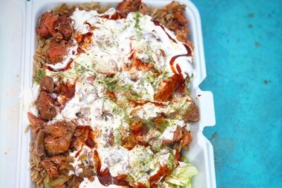 The Ultimate New York City Street Food Tour - Meeting Point, Timing, and How to Read the Pace