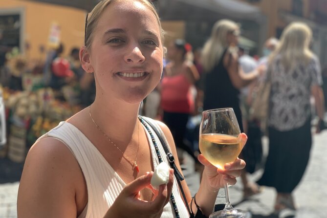 The Unfiltered Street Food & Market Tour of Naples (by Streaty) - Why Pignasecca Market is the real Naples start