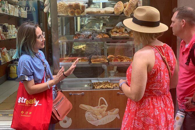 The Unfiltered Street Food & Market Tour of Naples (by Streaty) - What’s included: pizza, aperitivo, and a dessert you won’t see coming