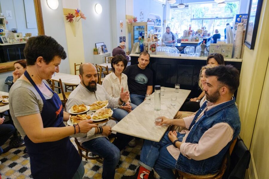 Thessaloniki: Food Tastings and Drinks tour with a Chef - Key highlights you’ll feel fast