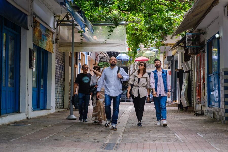 Thessaloniki: Food Tastings and Drinks tour with a Chef - Why Thessaloniki tastes like a crossroads