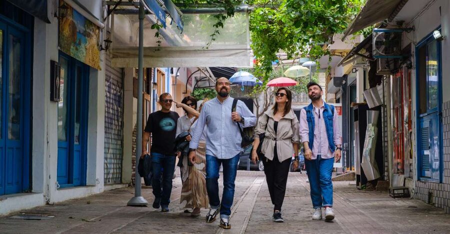 Thessaloniki: Food Tastings and Drinks tour with a Chef - Coffee and the city’s flavor stories