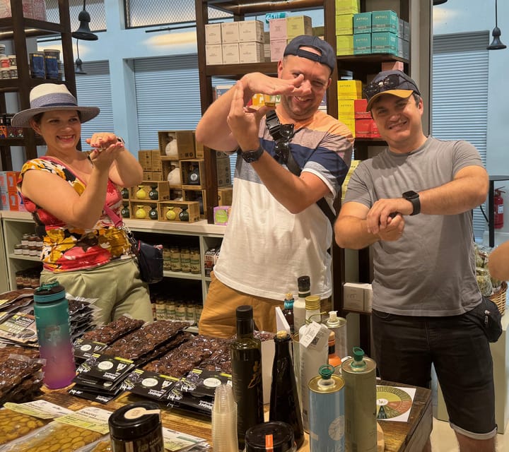 Thessaloniki Food Tour with a Local Chef - Key highlights you will feel right away