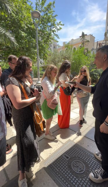 Thessaloniki Food Tour with a Local Chef - The point of this Thessaloniki food tour: flavor first, story second