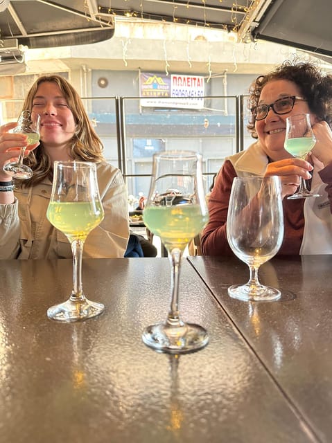 Thessaloniki Food Tour with a Local Chef - Honey tasting: the sweet lesson that actually teaches you something