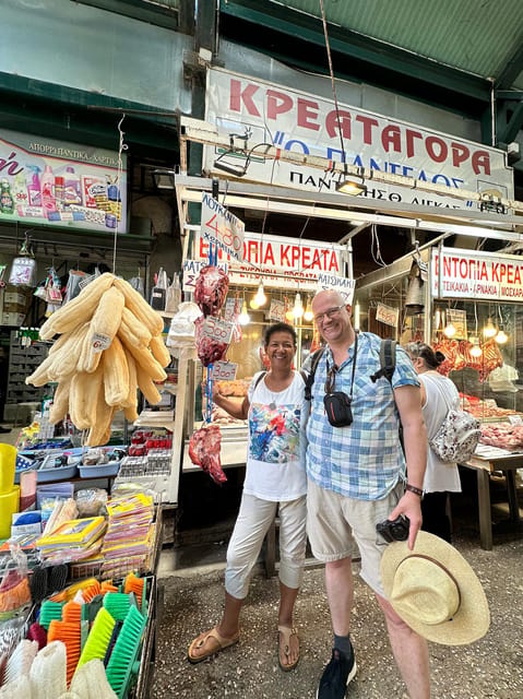 Thessaloniki Food Tour with a Local Chef - Lunch at the end: where you stop walking and start eating like locals