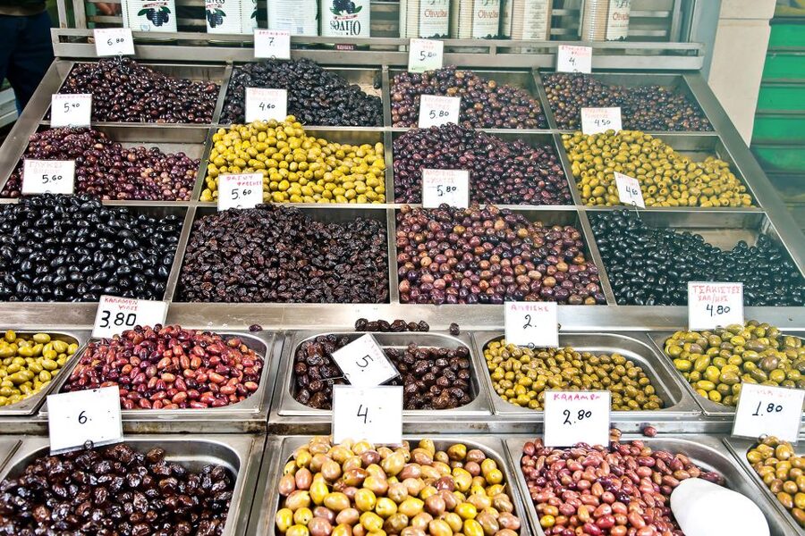 Thessaloniki: Open Market Food Tour with Tasting - Markets first: why this Thessaloniki tour works so well
