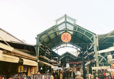 Thessaloniki: Open Market Food Tour with Tasting - Starting in Ladadika: a quick “food map” before you start tasting