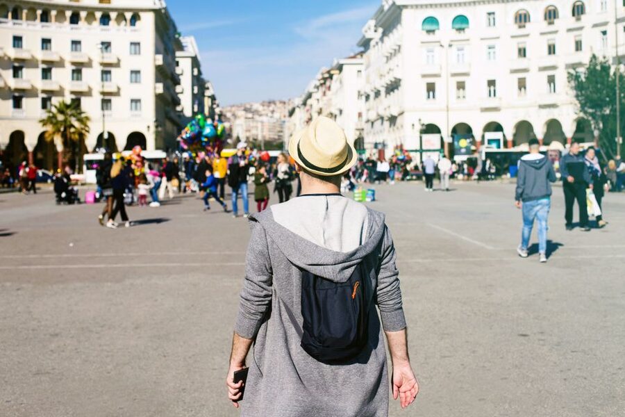 Thessaloniki: Open Market Food Tour with Tasting - Modiano Market: the maze with purpose
