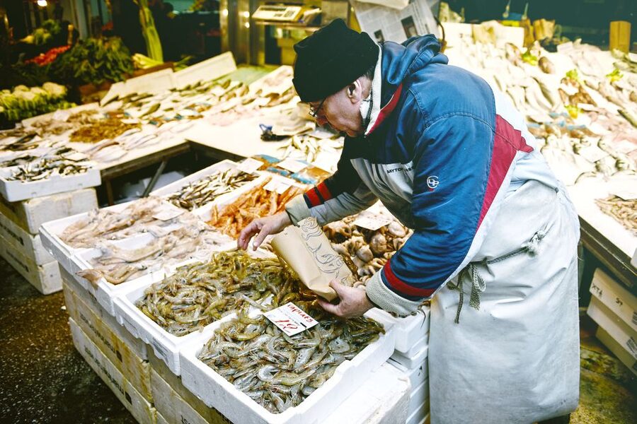 Thessaloniki: Open Market Food Tour with Tasting - What you’ll eat: plan to go hungry, not stuffed