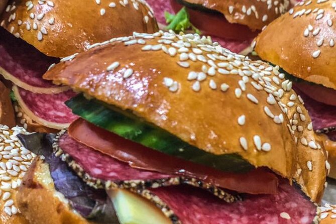 Thessaloniki Street Food Tour with a Local Guide - Modiano Market: A Renovated Food Hall Stop You’ll Actually Appreciate