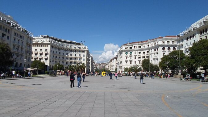 Thessaloniki: Walking Open Market Food Tour and Tasting - Key Highlights You’ll Actually Use