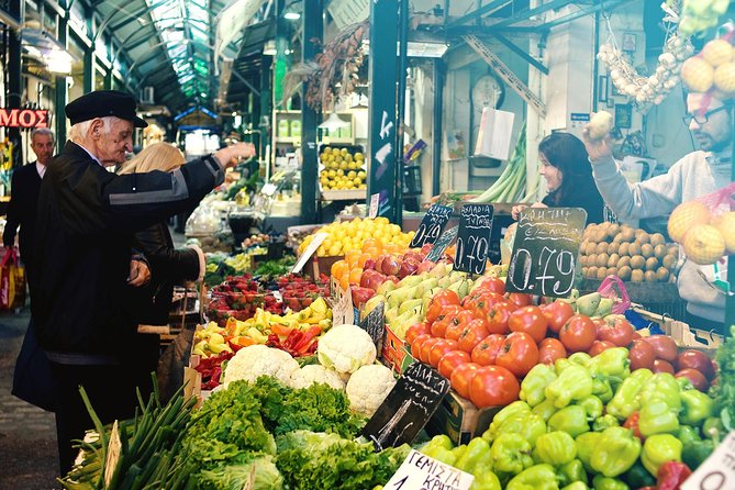 Thessaloniki: Walking Open Market Food Tour and Tasting - Kapani Coffee Break: More Than a Drink