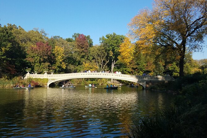 Times Square, Hell's Kitchen Food Tour, and Central Park Stroll - Price and value: is $185 worth it?
