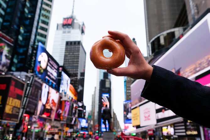 Times Square & Rockefeller Center Delicious Donut Adventure - Key takeaways before you go