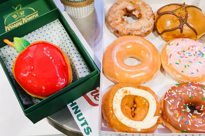 Times Square & Rockefeller Center Delicious Donut Adventure - Practical tips for an easy, tasty experience