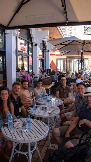 Tirana City & Food Tour - Meals Included (small group) - Stop two: Turkish coffee and the art of ordering like a local