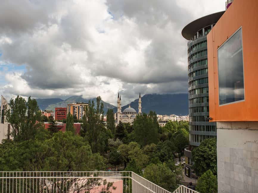 Tirana City & Food Tour - Meals Included (small group) - Stop three: Tirana Castle and an olive oil tasting stop