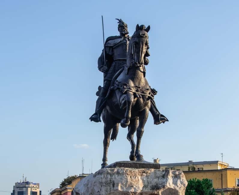 Tirana City & Food Tour - Meals Included (small group) - Starting point: the 9:00 am plan and how to prep