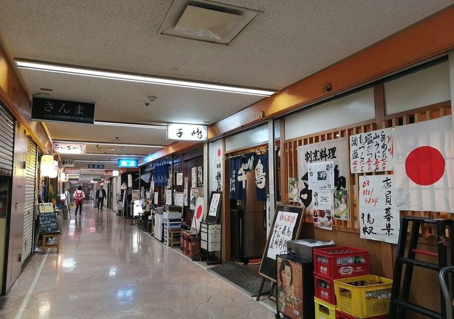 Tokyo: 3-Hour Food Tour of Shinbashi at Night - Key points worth knowing before you go
