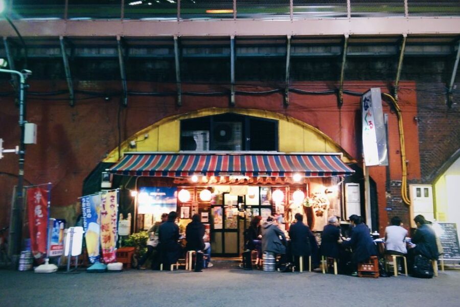 Tokyo: 3-Hour Food Tour of Shinbashi at Night - A real 3-hour plan: what the pace feels like