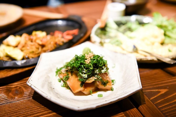 Tokyo Allstar Food Tour - Gado Shita under the tracks: yakitori night gets real fast