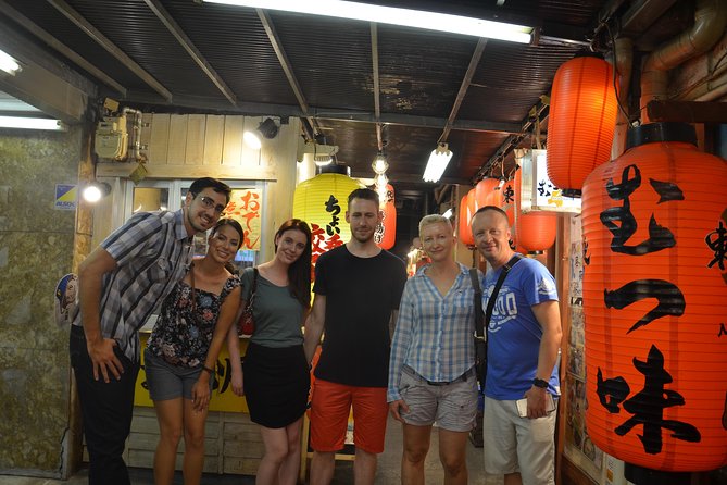 Tokyo Allstar Food Tour - Tastings, dessert, and dietary needs: what you should know before you go