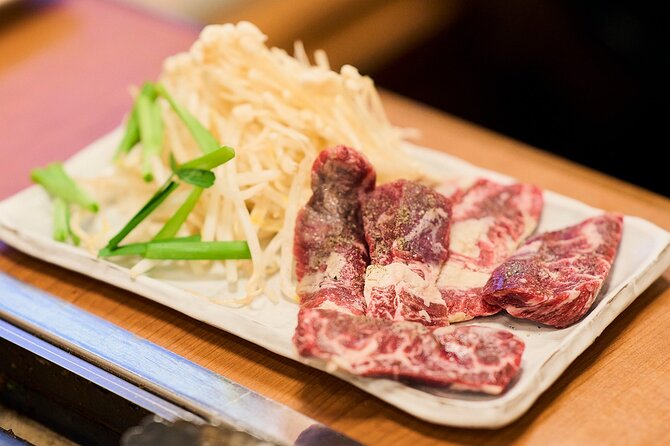 Tokyo : Asakusa Food Tour – 12 Dishes & 3 Drinks - What else is included in the 12 dishes (so you know what to expect)