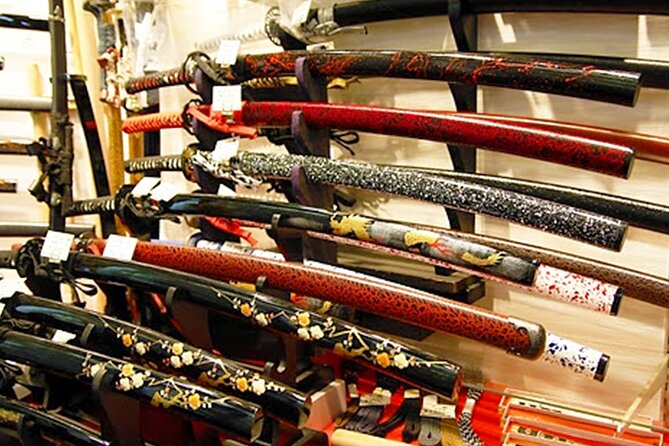 Tokyo: Asakusa & Sensoji ー Oldest Temple Walking Tour (2hrs) - Matcha time at Kaminari Issa
