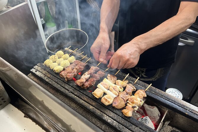 Tokyo: Best Ginza Food Tour at 3 Local Eateries - Key Things to Know Before You Go