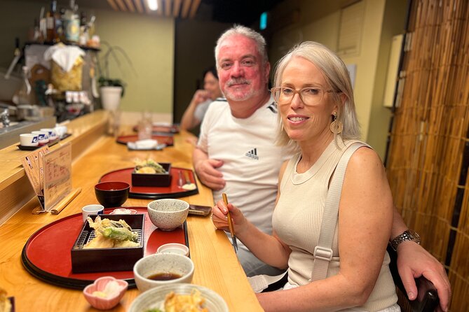 Tokyo: Best Ginza Food Tour at 3 Local Eateries - How a 3-Hour Night Tour Makes Tokyo Easier